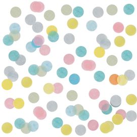 Pastel  - party confetti